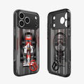 ACS10606 - iPhone 17 pro c11 Series Turbo Edition (MagFit) showing the back and inside