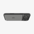 ACS10034 - iPhone 18 Pro Max / iPhone 17 Pro Max Ultra Hybrid in Matte Black showing the side