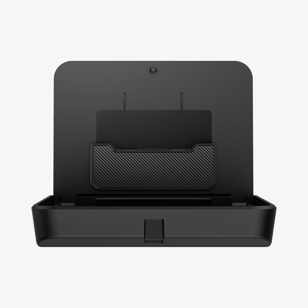 ACP09216 - Jeep Series -  Center Console Hidden Storage Box | JO221 showing showing top case open.