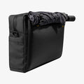 AFA09540 - Klasden Laptop Business Shoulder Bag KD300 showing with umbrella