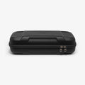 AFA07463 - Legion Go Rugged Armor Pro Pouch in Black showing the side and partial top