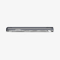 AFA07398 - MagSafe Card Holder Classic C1 (MagFit) in Graphite showing the side