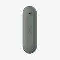 ACS08451 - Google TV Streamer Silicone Fit Voice Remote in Hazel showing the back