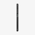 ACS07767 - Moto G 5G (2024) Case Tough Armor in Black showing the side with side buttons