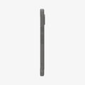 ACS07784 - Pixel 9 Pro XL Case Rugged Armor in Marble Gray showing the side with volume buttons