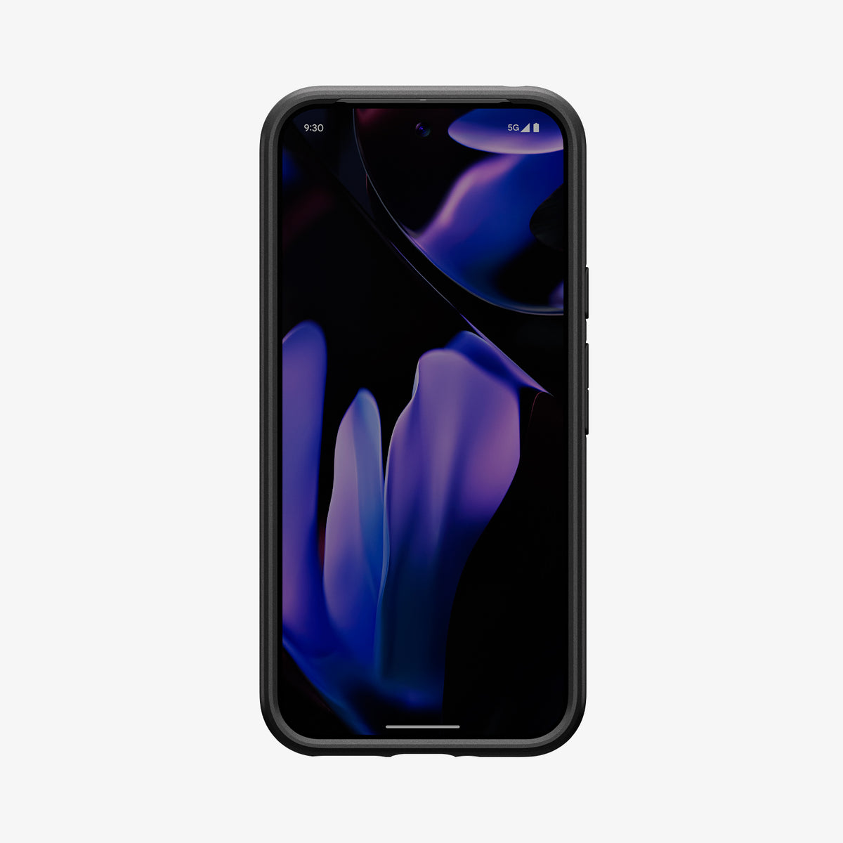 ACS07730 - Pixel 9 Pro XL Case Slim Armor CS in Abyss Green showing the front