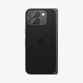 AGL09107 - Pixel 9 Pro Fold Optik EZ Fit Lens Protector in Crystal Clear showing the back