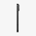 AGL09107 - Pixel 9 Pro Fold Optik EZ Fit Lens Protector in Crystal Clear showing the side