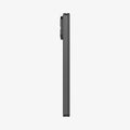 AGL09107 - Pixel 9 Pro Fold Optik EZ Fit Lens Protector in Crystal Clear showing the side
