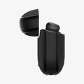 ACS07605 - Pixel Buds Pro 2 Series Case Classic Fit in black showing the side, top open