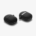 ACS07605 - Pixel Buds Pro 2 Series Case Classic Fit in black showing the front, back, sides and bottom