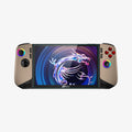 AGL09755 - Claw 8 AI+ A2VM GLAS.tR Slim in clear showing the front
