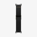 AMP07601 - Pixel Watch 3 (45mm) Case Lite Fit in Black showing the full body of the inner of the band
