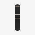 AMP07601 - Pixel Watch 3 (45mm) Case Lite Fit in Black showing the watch band laid out flat
