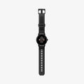 AMP07600 - Pixel Watch 3 (45mm) in Black showing the front full body laid flat