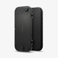ACS10487 - Nintendo Switch 2 Thin Fit 360 in Black showing the front and partial back