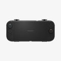 ACS10487 - Nintendo Switch 2 Thin Fit 360 in Black showing the front cover closed