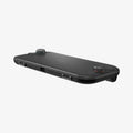 ACS10487 - Nintendo Switch 2 Thin Fit 360 in Black showing the front, bottom and sides