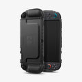 ACS10167 - Nintendo Switch 2 Ultra Hybrid case showing rear shell and grip protection with Joy-Con controls visible and reinforced corners