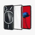 ACS05422 - Nothing Phone 1 Case Ultra Hybrid showing the back, inside and front