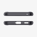 ACS06996 - Nothing Phone Series Case Ultra Hybrid Zero One showing the top and bottom