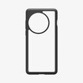 ACS09067 - OnePlus 13 Case Ultra Hybrid in Matte Black showing the back of the case