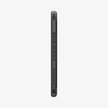 ACS09046 - Pixel 9a Case Tough Armor AI (MagFit) in Black showing the side