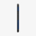 ACS09047 - Pixel 9a Case Tough Armor AI (MagFit) in Navy Blue showing the side