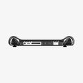 ACS06921 - ROG Ally (2023) RC71L Case Rugged Armor in black showing the top