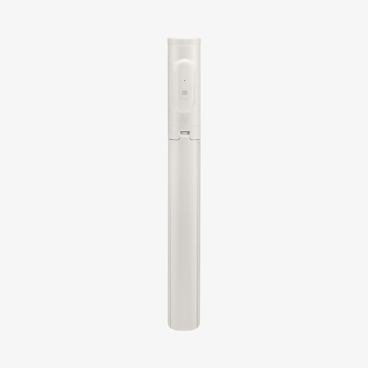 AMP09337 - Tripod Selfie Stick S541W in Dune Beige showing the partial middle body of the tripod stick 