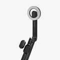 AMP07656 - Tripod Selfie Stick (Magfit) | S571W showing the front, retracted
