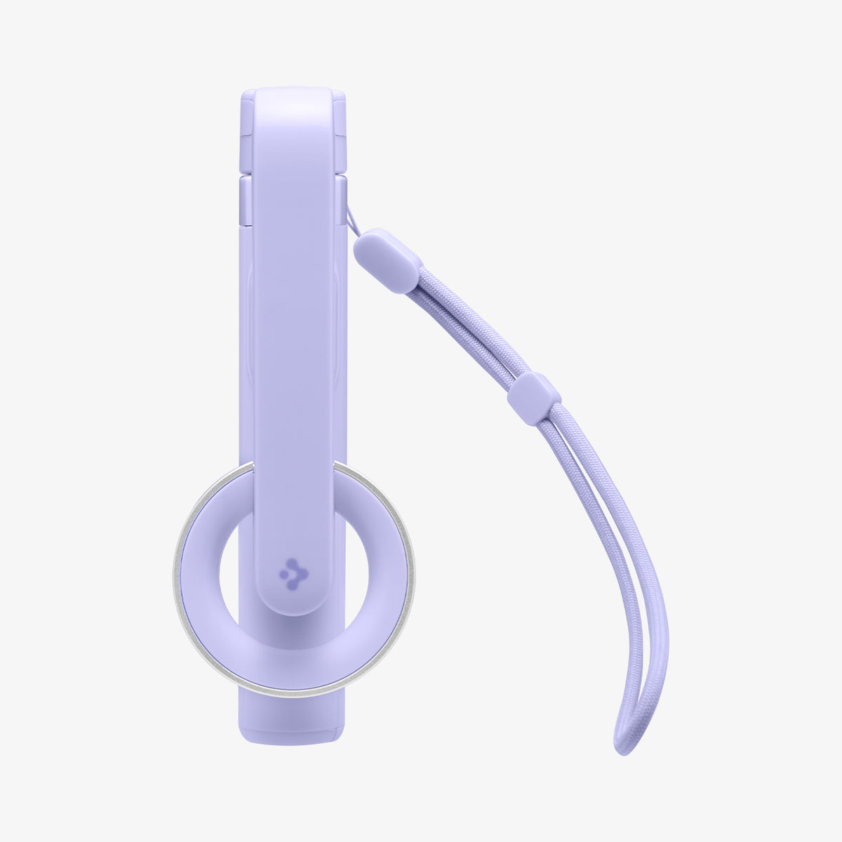 AMP07658 - Tripod Selfie Stick (Mag Fit) | S571W in Lavender showing the back