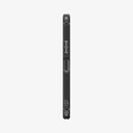 ACS06202 - Sony Xperia 10 V Case Rugged Armor in matte black showing the side