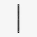 ACS08298 - Sony Xperia 10 VI Case Rugged Armor in Matte Black showing the side with side buttons