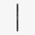 ACS06359 - Sony Xperia 5V Case Rugged Armor in matte black showing the side with volume controls