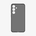 ACS07344  - Galaxy S24 Case Liquid Crystal in Space Crystal showing the inner case