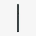 ACS07342 - Galaxy S24 Case Thin Fit in Abyss Green showing the side with side buttons