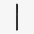 ACS07341 - Galaxy S24 Case Thin Fit in Black showing the side with side buttons