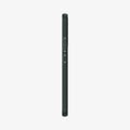 ACS06105 - Galaxy A34 5G Liquid Air in Abyss Green showing the side with side buttons