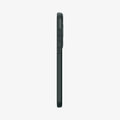 ACS06381 - Galaxy S23 FE Case Optik Armor in abyss green showing the side