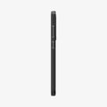 ACS06363 - Galaxy S23 FE Case Thin Fit in black showing the side