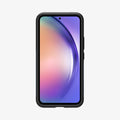 ACS05895 - Galaxy A54 5G Case Slim Armor in Metal Slate showing the front