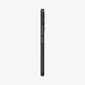 ACS05883 - Galaxy A54 5G Case Thin Fit in Black showing the side with side buttons