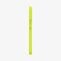 ACS06099 - Galaxy A54 5G Case Ultra Hybrid in Lime showing the side with side buttons