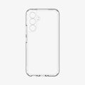 ACS05886 - Galaxy A54 5G Case Ultra Hybrid in Crystal Clear showing the inner of a clear case