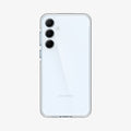 ACS07528 - Galaxy A55 5G Case Ultra Hybrid in Crystal Clear showing the back