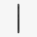 ACS07332 - Galaxy S24 Plus Case Tough Armor in Black showing the side with side buttons