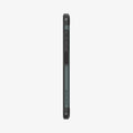 ACS07334 - Galaxy S24 Plus Case Tough Armor in Abyss Green showing the side with side buttons