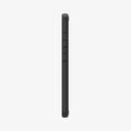 ACS07331 - Galaxy S24 Plus Case Ultra Hybrid in Frost Black showing the side with side buttons
