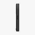 ACS07820 - Galaxy Z Fold 6 Case Slim Armor Pro in Black showing the hinge